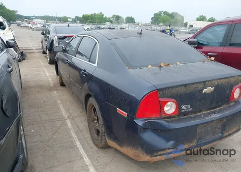 2011 Chevrolet Malibu Ls из США, поврежденный, VIN 1G1ZB5E1XBF270233